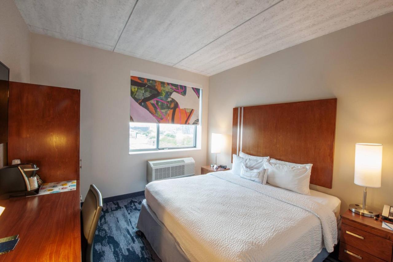 Fairfield Inn & Suites By Marriott New York Brooklyn Екстериор снимка