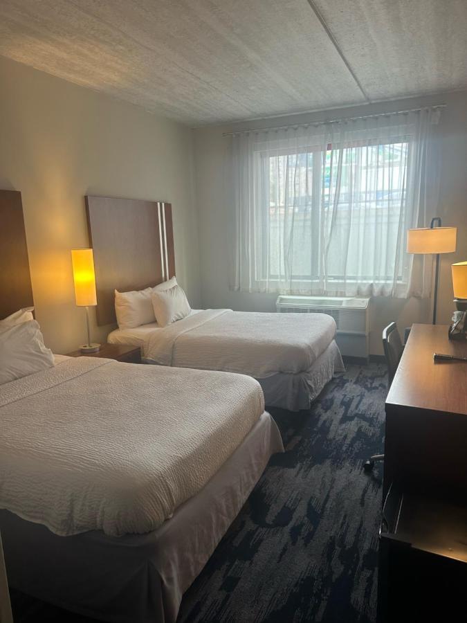 Fairfield Inn & Suites By Marriott New York Brooklyn Екстериор снимка