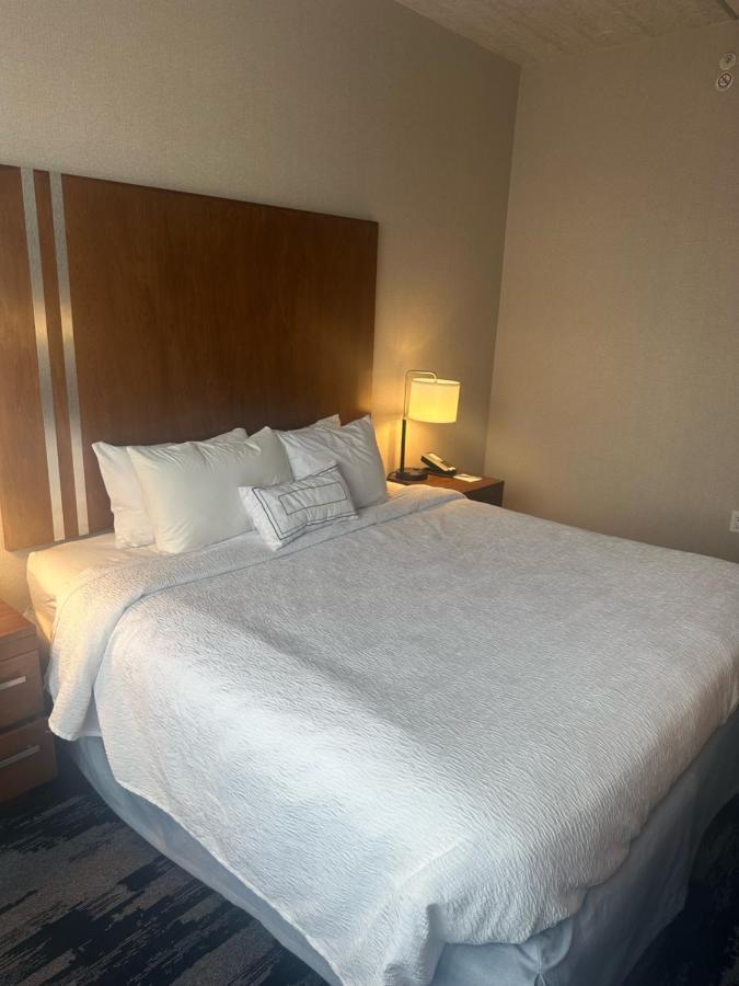 Fairfield Inn & Suites By Marriott New York Brooklyn Екстериор снимка