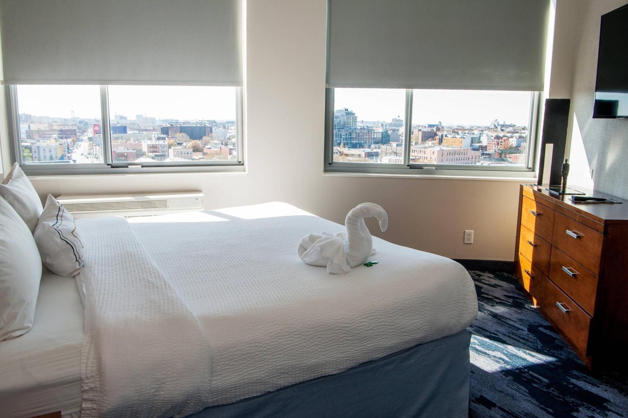 Fairfield Inn & Suites By Marriott New York Brooklyn Екстериор снимка